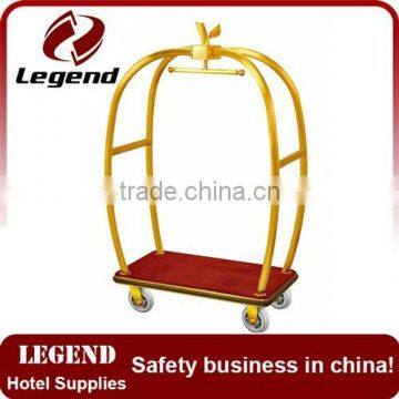 2015 Professional OEM trolley luggage hotel