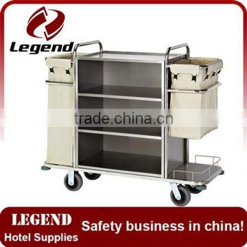 China supplier Hotel Service Trolley for Europe