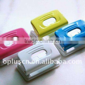 METAL 2 HOLE PUNCH