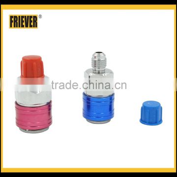 FRIEVER R134A Quick Coupler/High&Low Quick Coupler/Adjustable Quick Coupler