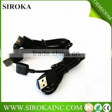 5pin usd 3.0 usb cable with CE ROHS approved for samsung galaxy s5 note 3