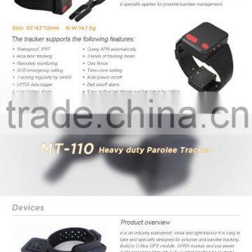 offender GPS tracker, MT-60X,