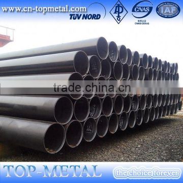 lsaw large diameter steel pipe factory