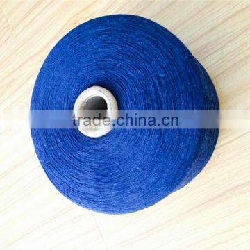 Ne 21/1 cotton carded yarn for weaving