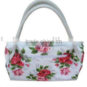 newest floral handbag