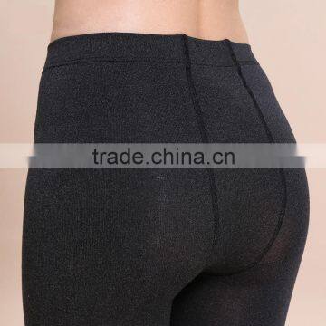 WONDQ Women's Butt Lift 1200D Velvet Compression Japanese Pantyhose photo-3