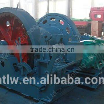 Specialized in manufacturing 160KN Shaft Sinking Winch