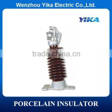 Wenzhou Yika ANSI 57-15 33KV Post Insulator Ceramic Post Insulator