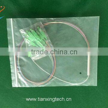SC/APC 1X8 FO plc splitter