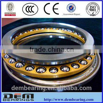 China bearing cheap price 52409,trust ball bearing 52409 with size 45*100*72mm