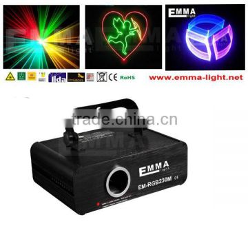 1w RGB animation laser 2D+3D change+SD card stage lights /disco laser /club light/party laser/laser show