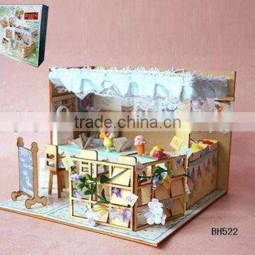 Funny Toys for Kids, 3d Wooden Jigsaw Puzzle