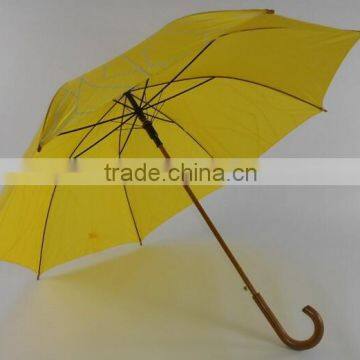 straight best selling auto open umbrella parasol