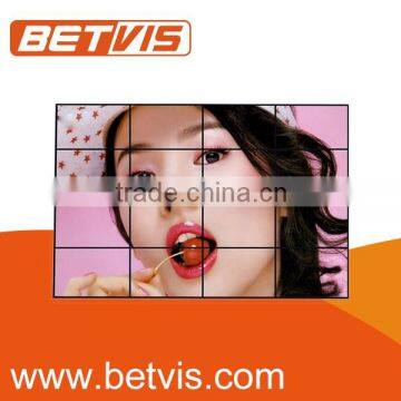 Indoor HD Video Wall TFT LCD / LED Panel Screen Display/32--85 inch