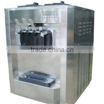 Counter top ice cream machine/frozen yogurt machine