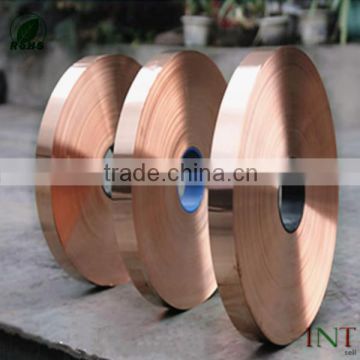 All sizes High quality high conductivity copper foil sheet 0.2mm