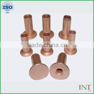 Factory supplies hardware parts tubular rivet