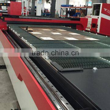 Hot Sale Metal Laser Cutting Machine in Auto Parts Industry photo-6