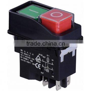 Xindali Electromagnetic Switch SDZ-6C