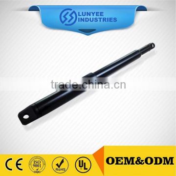 Customed tubular linear actuator high speed 100mm