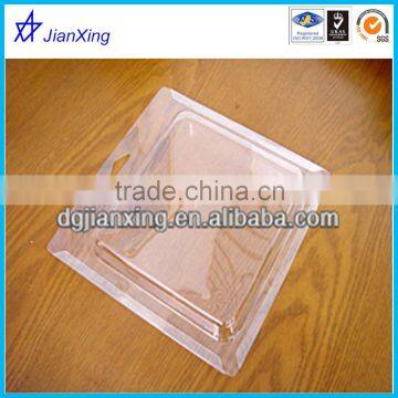 custom plastic PP/PET/PS clear toy packing box for kids