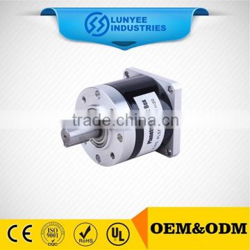 16:1 ratio gearbox nema23 gear reducer stepper motor