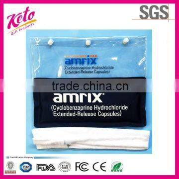 Medical treatment hot cold pack cold compress bag