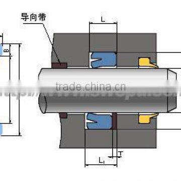 UHS Type Hole Use Seal Ring