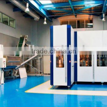 RBM14 Rotary Blow Molding Machine