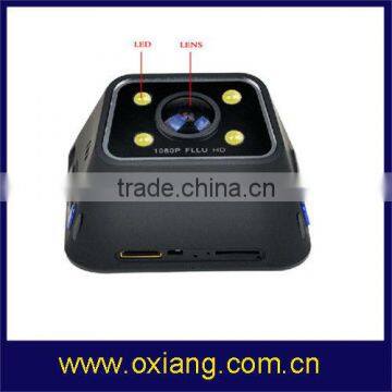 1080p Full HD Ambarella Chipset G-sensor HDMI Car DVR Support External GPS photo-2