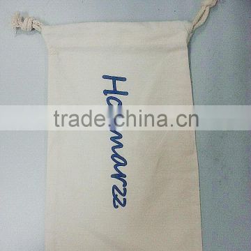 cotton Travel Shoe Bags