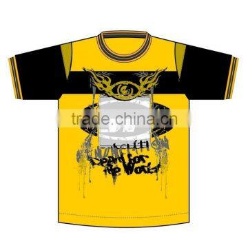 Dry Fit Sublimated Cheap Rugby League Jerseys photo-4