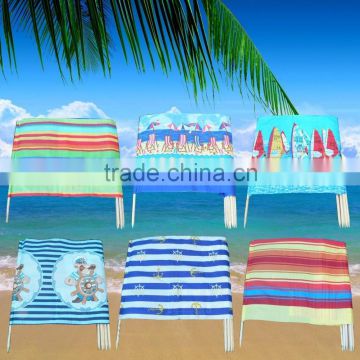 10 poles folding windbreak beach camping millitary camping windbreak using