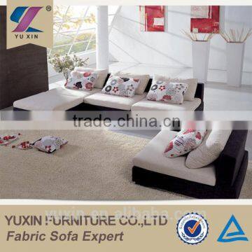 2016 modern corner sofa set holand style