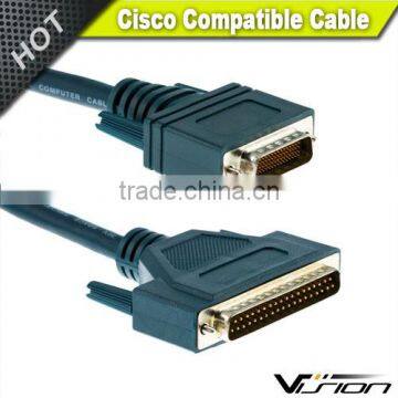 10FT Cisco DB60 Male to DB37 male RS-449 DTE Cable CAB-449MT