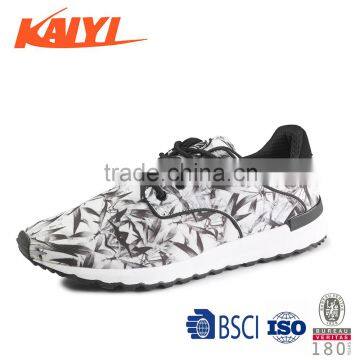 OEM factory price running shoes for men 3D print