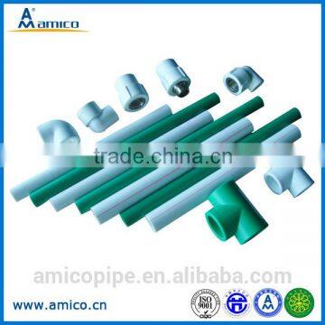 Polypropylene Pipe for Cold Hot Water Supply