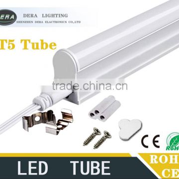 best seller flexible led light tube 4w 300mm 1ft t5 led tube light housing lamps tubes lighting