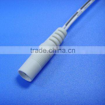 2.1mm x 5.5 DC Power Jack Cable Connector With Pig Tails photo-4