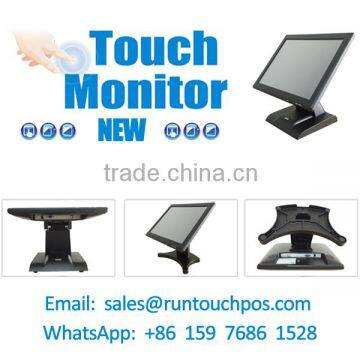 Runtouch RT-1520 New 2016 Touch Monitor USB and VGA Connected Separately photo-5