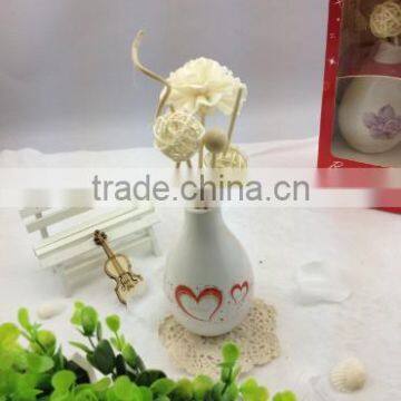 Hot sell lovely Eruopean natural scented reed diffuser