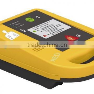 MCS-AED7000-P CE Approved Portable Biphasic AED Defibrillator                        
                                                Quality Choice