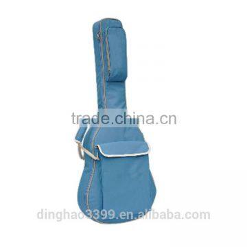 New Guitar Bag 41 Inch Nylon Guitar Case Black With Adjustable Shoulder Strap Guitar Accessories Case for Guitar