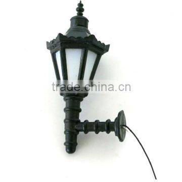 artificial model light, building model materials, light in wall , plastic model light, 3d models, ML-06