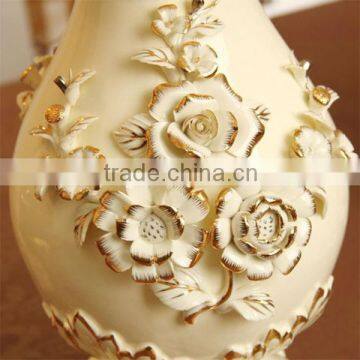 Modern Opal White Glass Lamp Shade Table Lamp photo-5