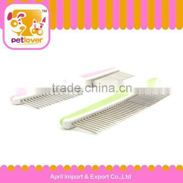 Pet Cleaning & Grooming Products Type pet hair comb