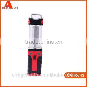 2016 Hot Selling 360 Lighting Handhold Magnetic Rechargeable LED Working Light photo-2