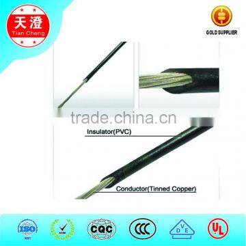 Hook-up Wires UL1017 PVC Insulation