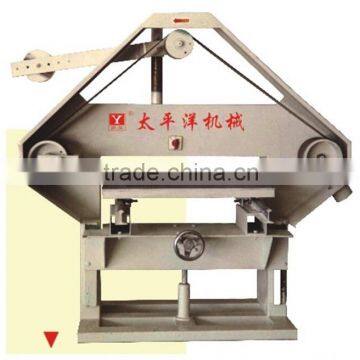 ZY-323 Environmentally friendly belt machine