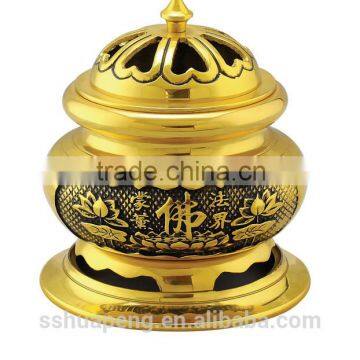 Treasure sandalwood furnace incense burner